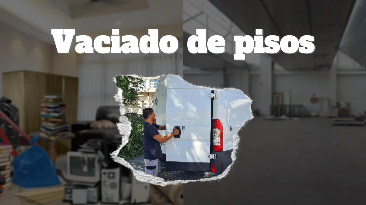 Vaciado de pisos avila express