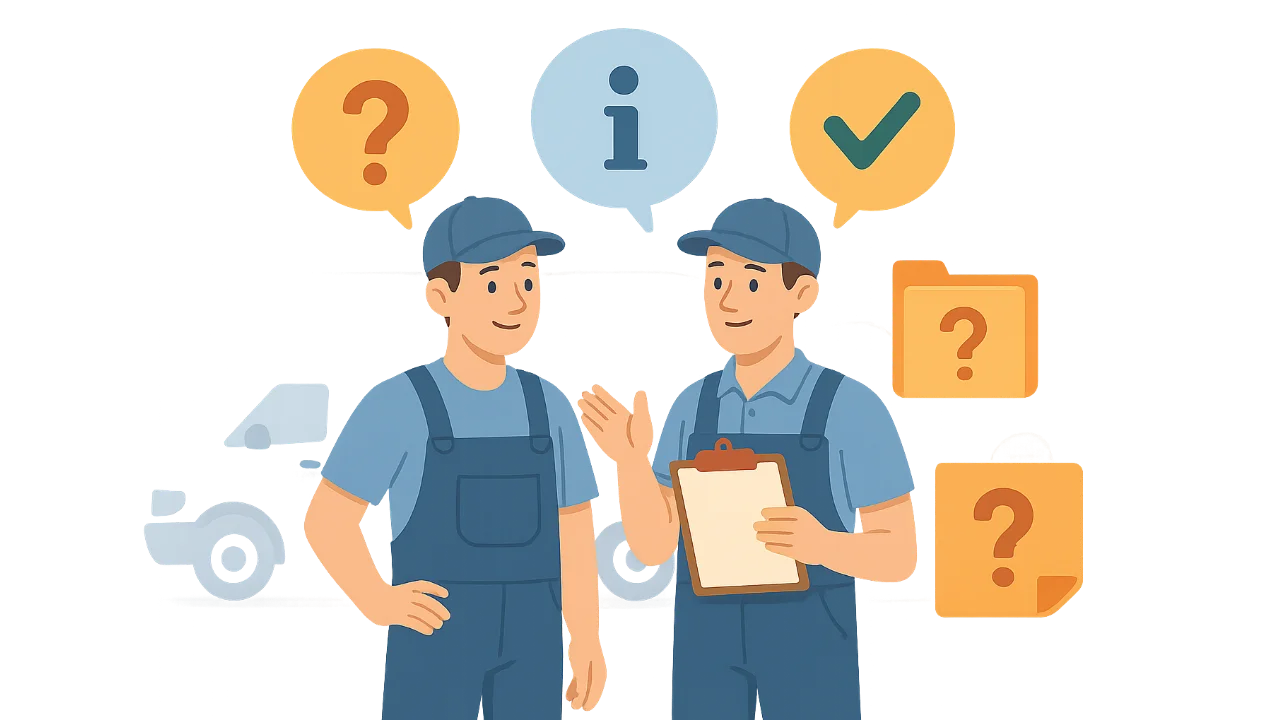 Mudanzas de pisos FAQs Mudanzas de pisos FAQs