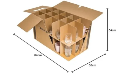 Los mejores materiales para tu mudanza