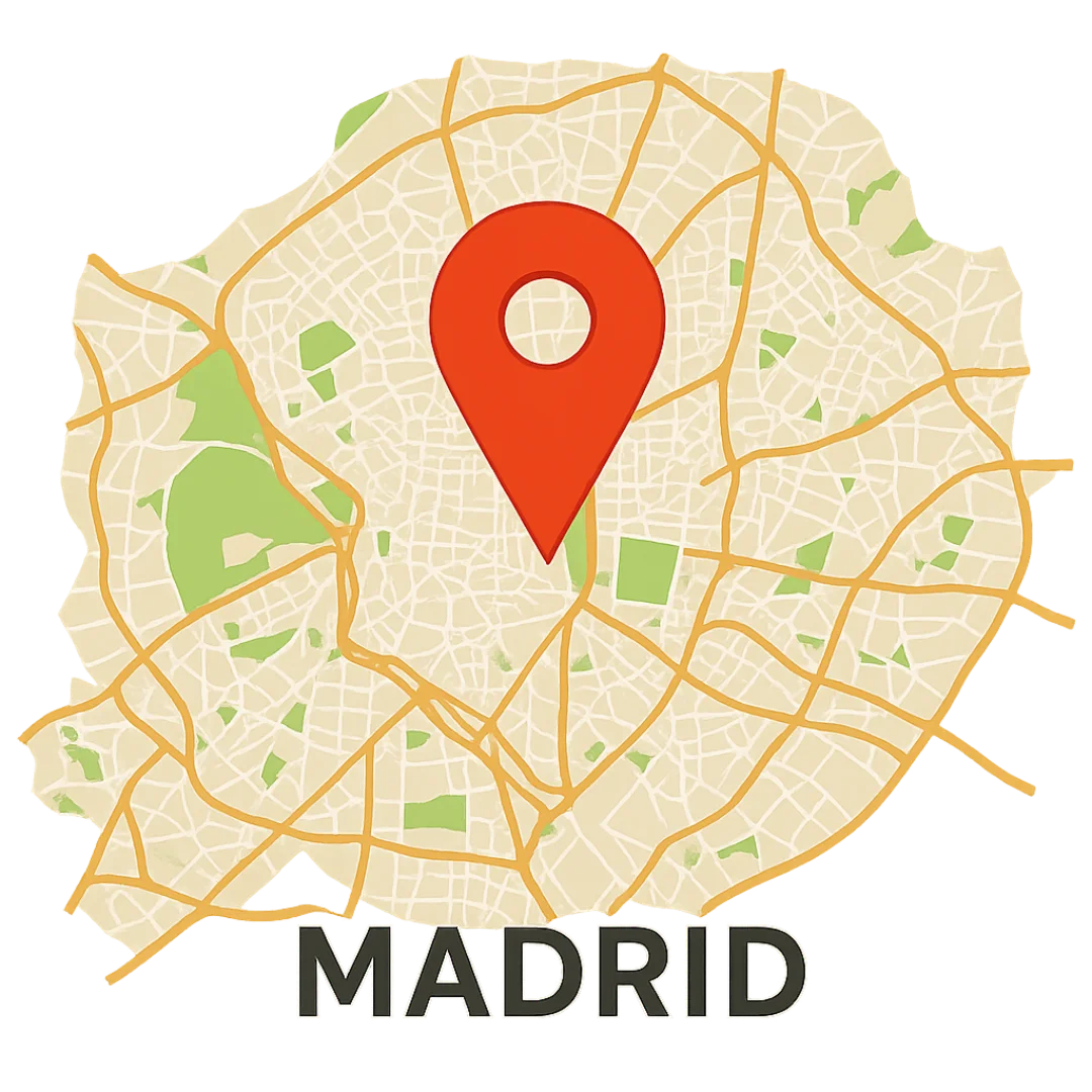 Mudanzas en madrid y alrededores