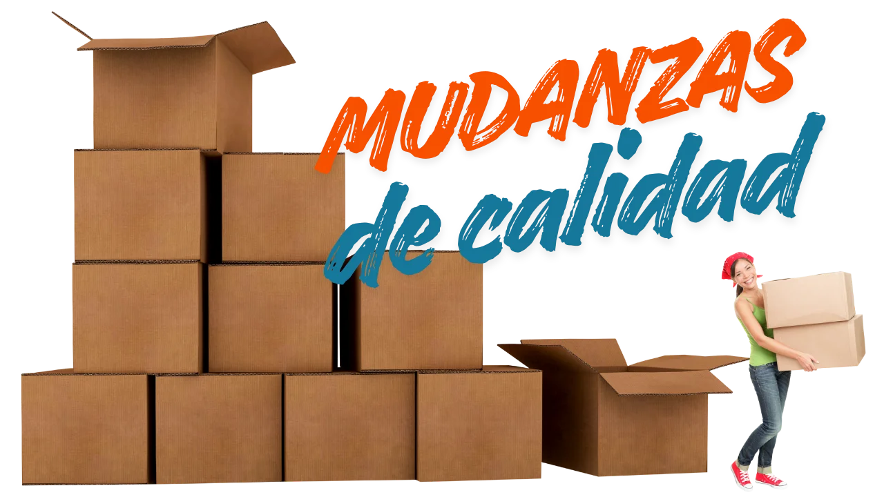 Empresa de mudanzas en Alcobendas