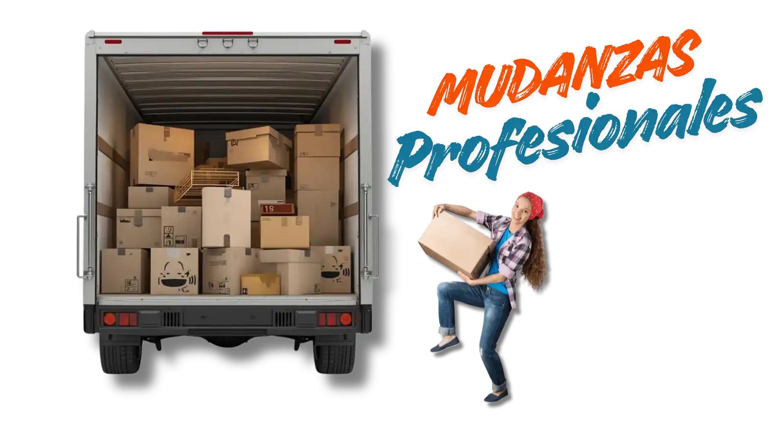 Mudanzas de Madrid a Málaga