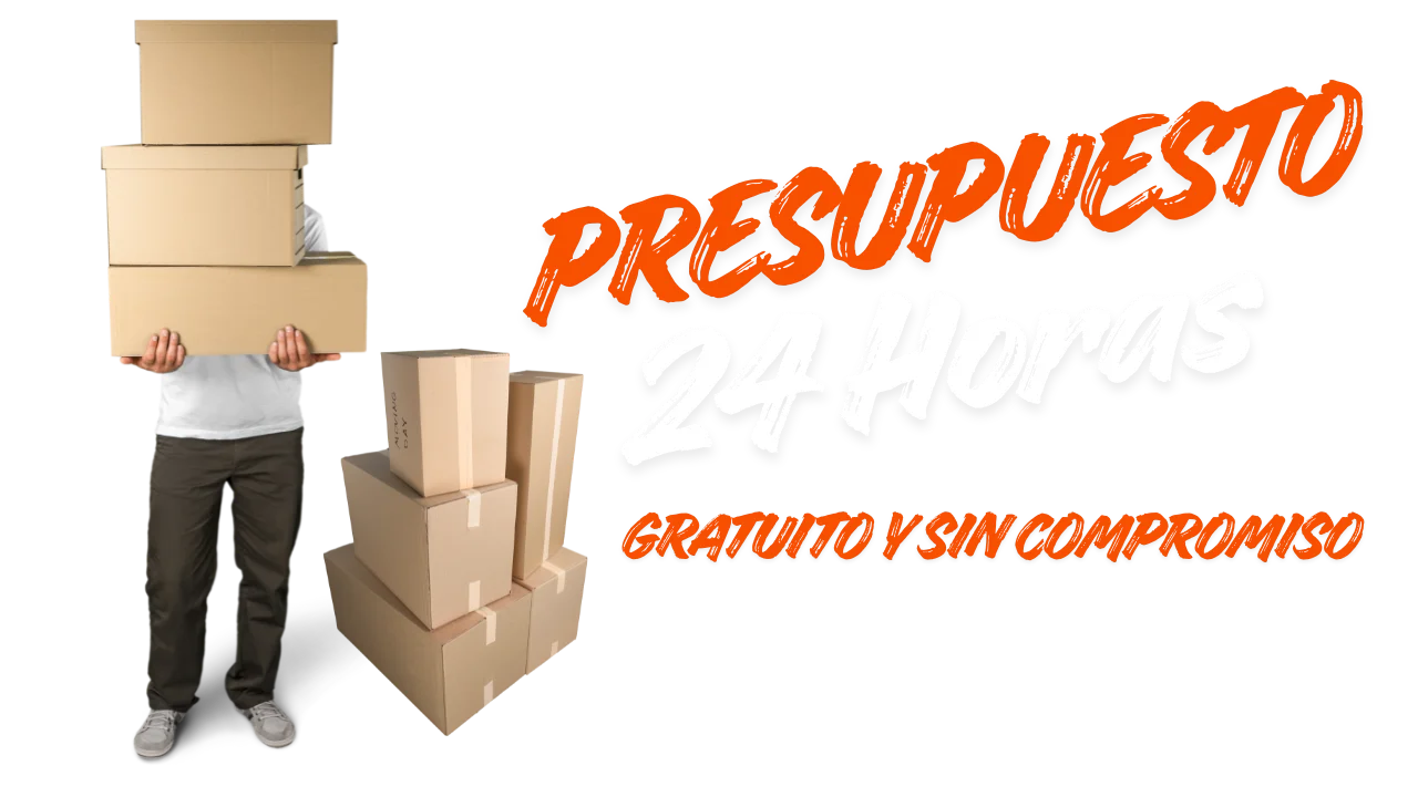 Mudanzas en Alcobendas precios