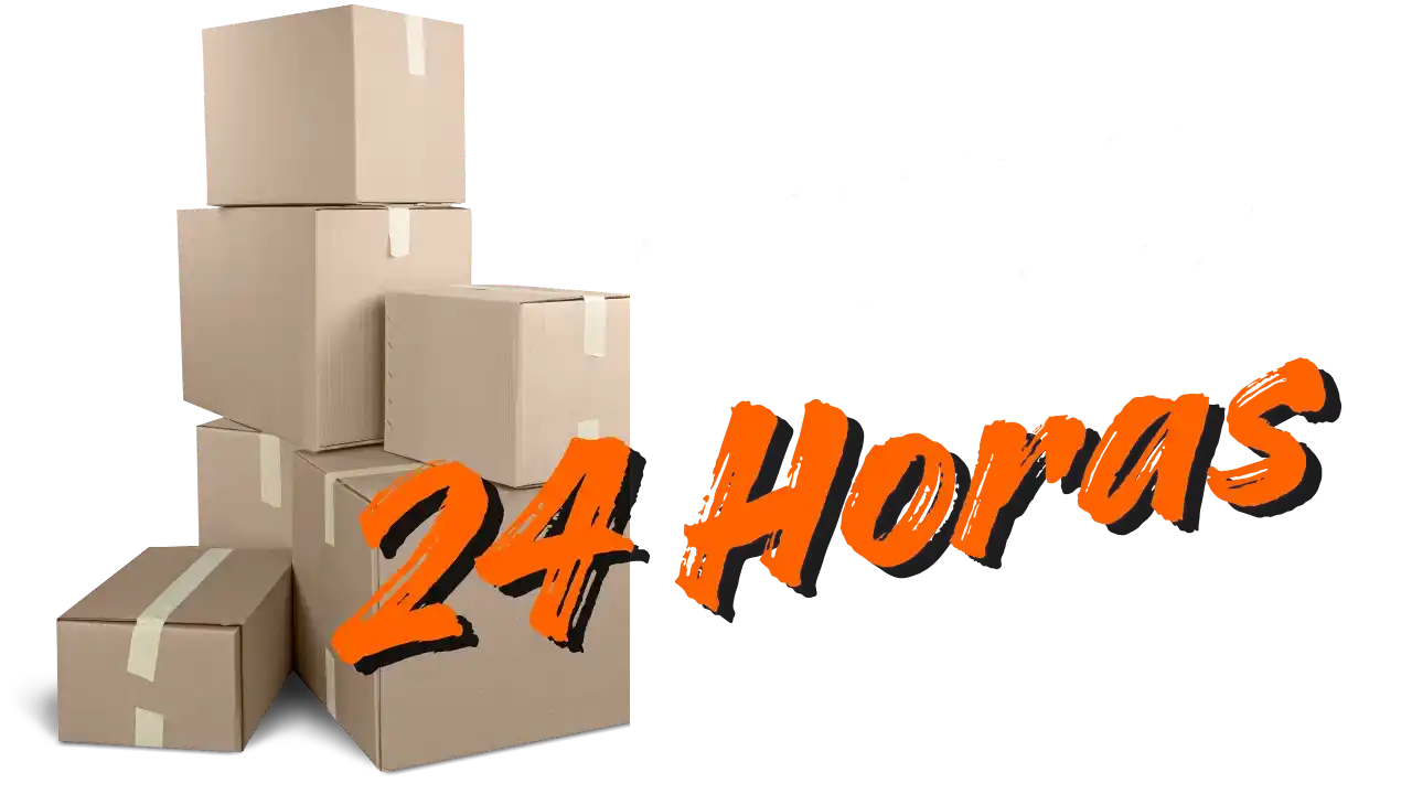 Mudanzas en Fuenlabrada
