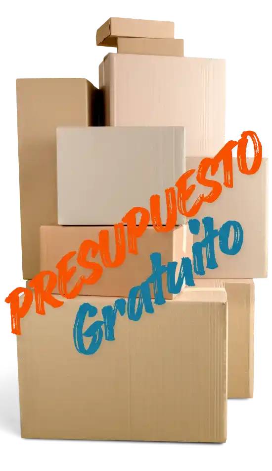contratar mudanzas en Fuenlabrada
