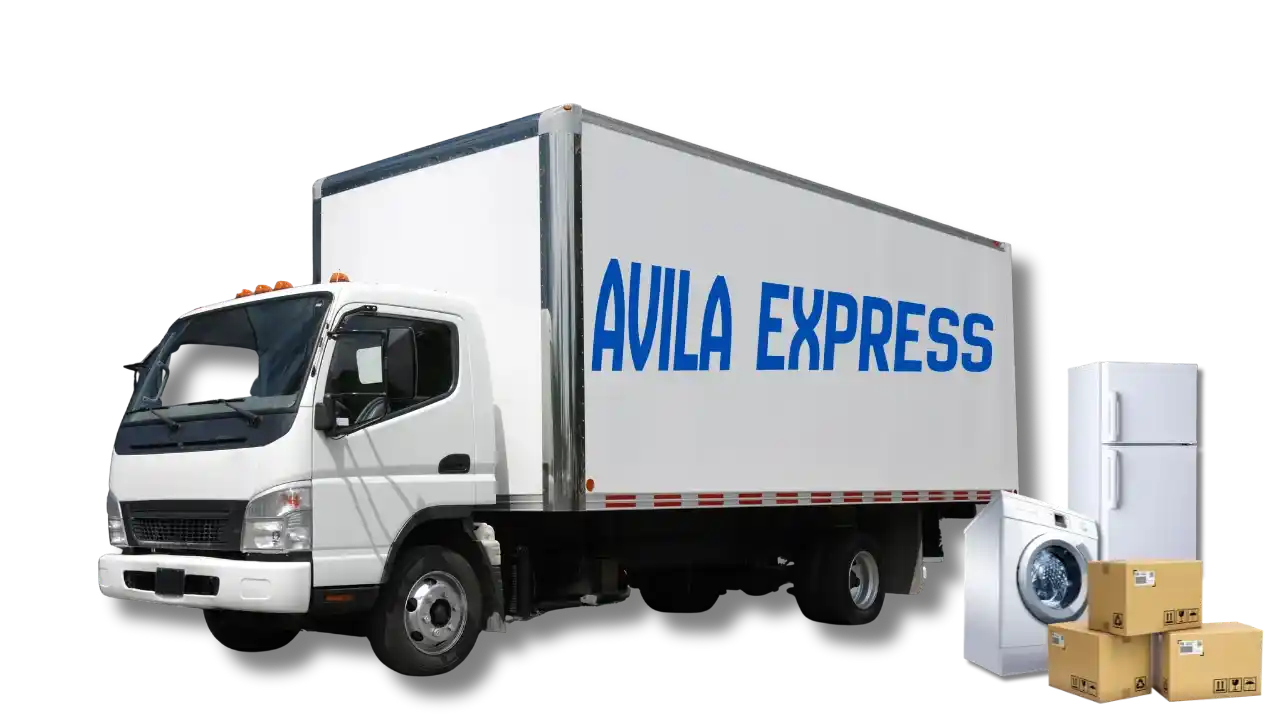 empresa de mudanzas en Fuenlabrada