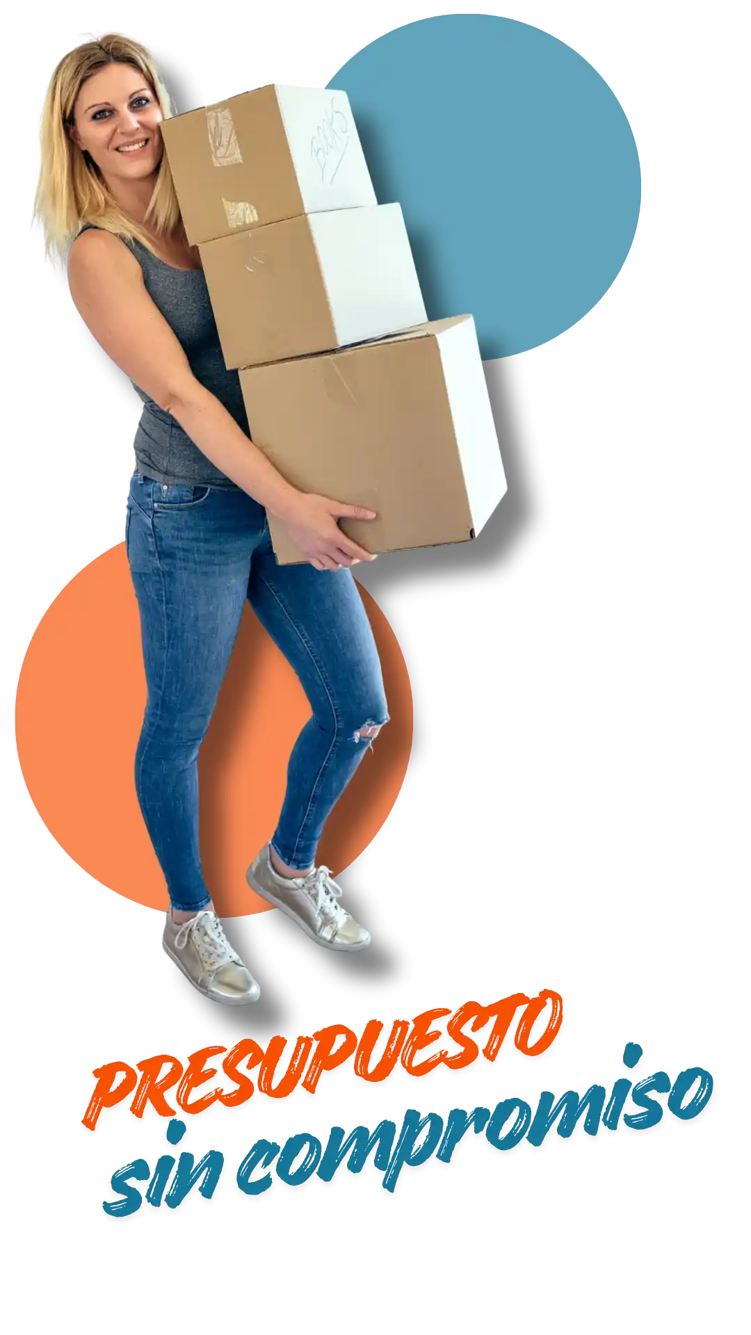 Mudanzas en Leganés