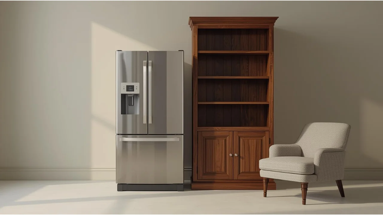 Muebles no desmontables