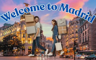 Ayudas para jóvenes que se mudan a Madrid