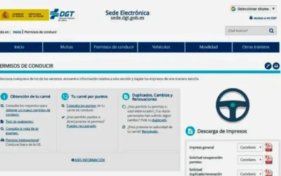 Trámites para mudarse a Madrid