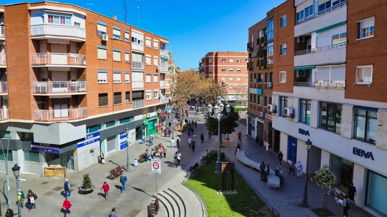 Mudanzas Alcorcón zona
