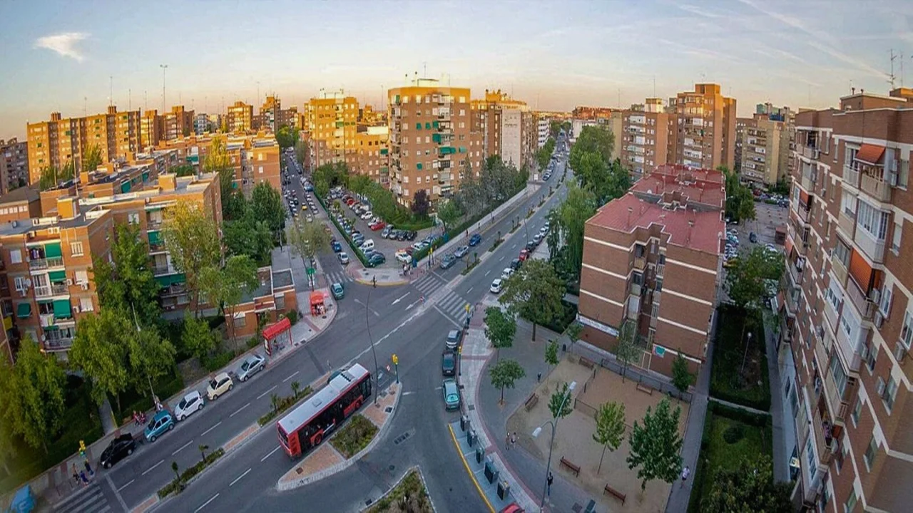 Mudanzas Fuenlabrada zona