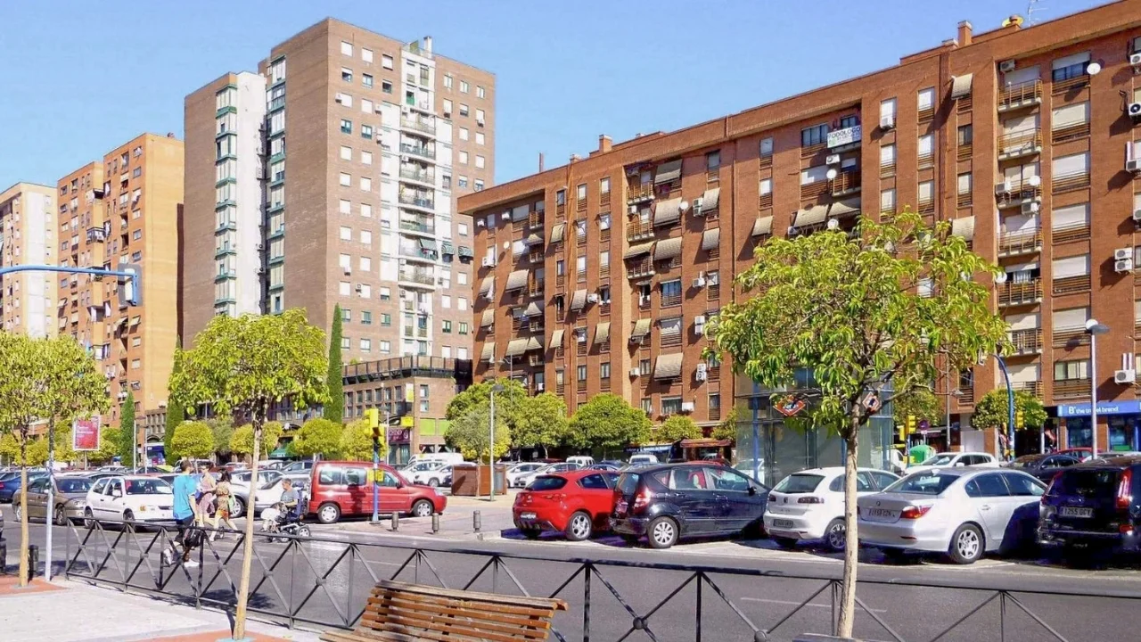 Mudanzas Leganés zona
