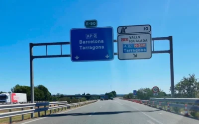 Cómo organizar una mudanza de Madrid a Barcelona