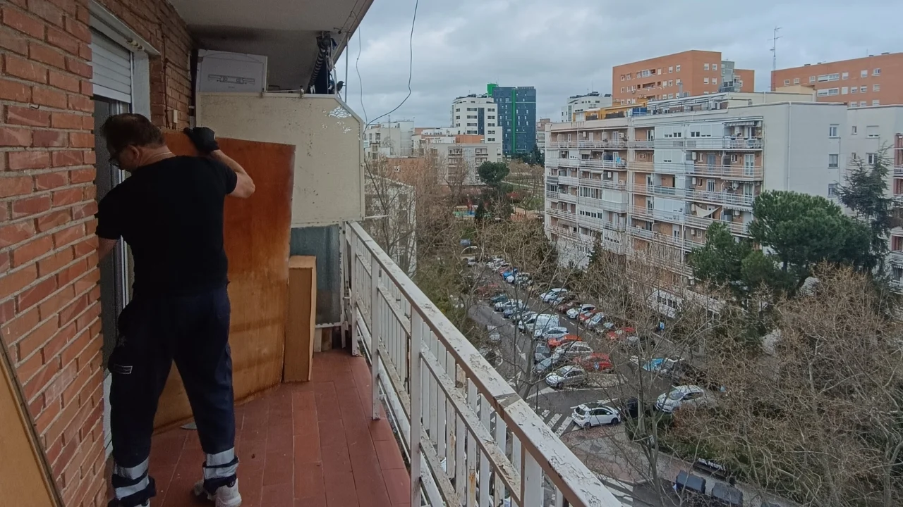 Cuánto cuesta una mudanza de Madrid a Murcia operarios