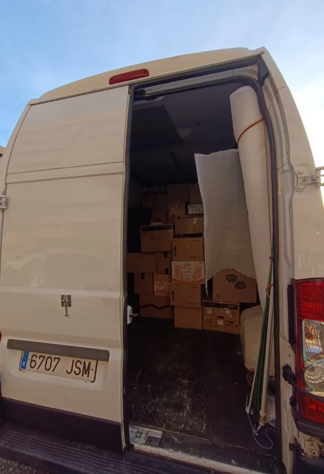 Mudanzas en Majadahonda precios económicos