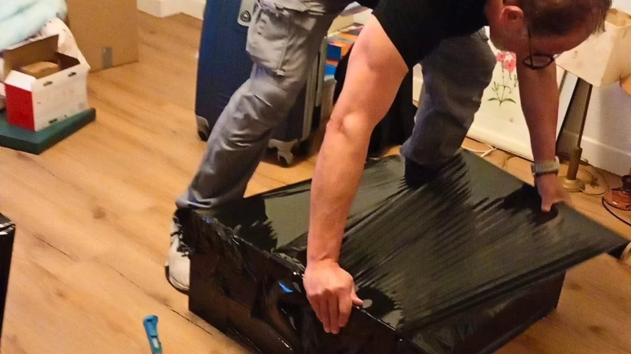 Mudanzas en las rozas baratas