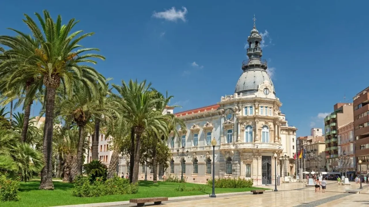 Mudarse a Murcia