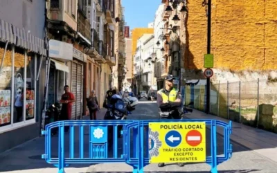Permisos para mudanzas en Murcia