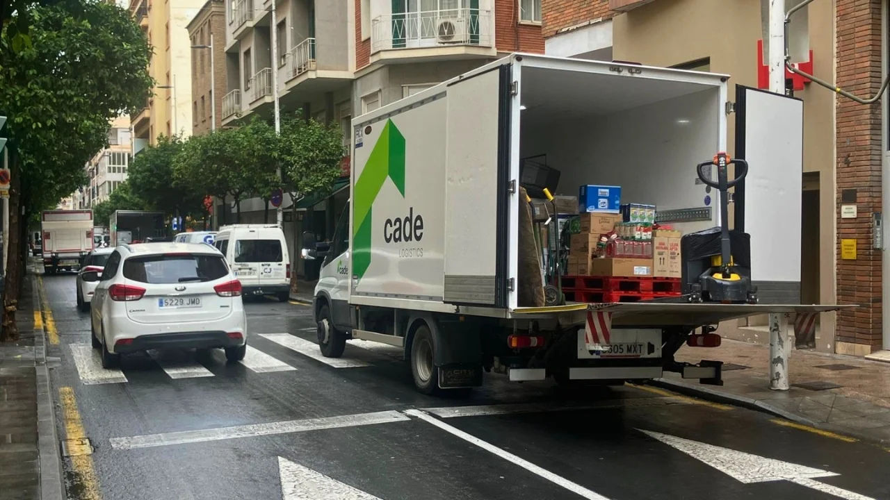 Permisos para mudanzas en Murcia como solicitarlos