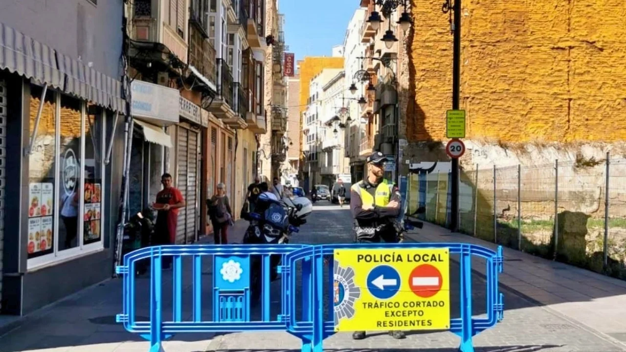 Permisos para mudanzas en Murcia