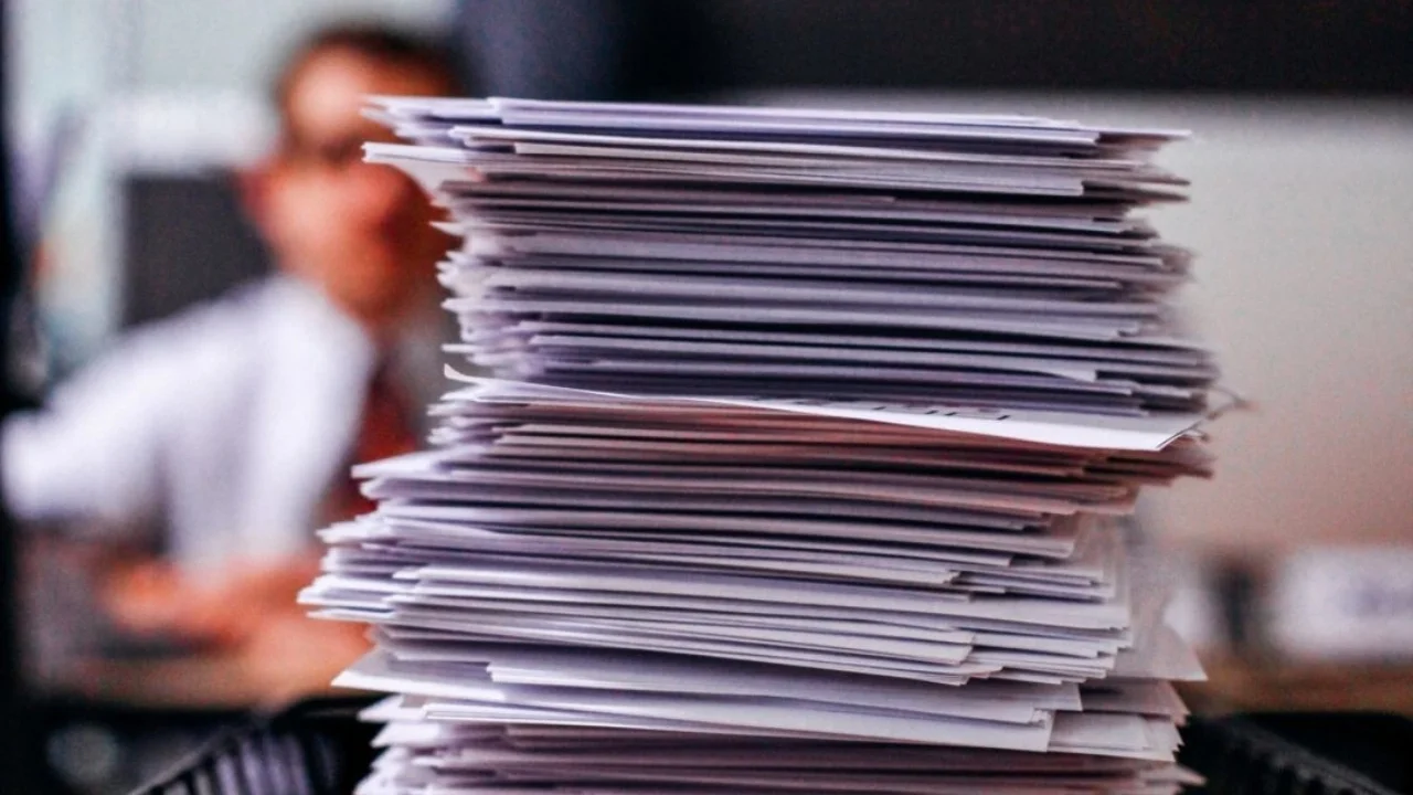 Preparar documentación para OVP