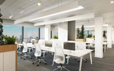 Cómo organizar una mudanza de coworking